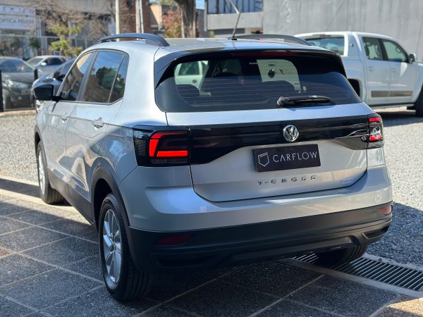 VOLKSWAGEN T-CROSS TRENDLINE 1.6 2020 - Imagen 8