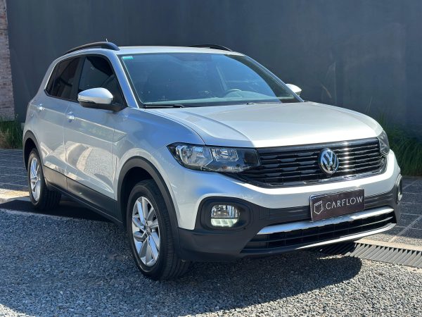 VOLKSWAGEN T-CROSS TRENDLINE 1.6 2020 - Imagen 5