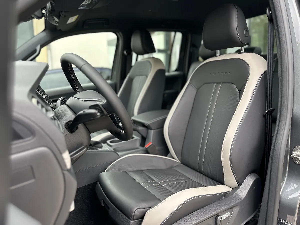 VOLKSWAGEN AMAROK HIGH 2.0 4X2 AT - Imagen 10