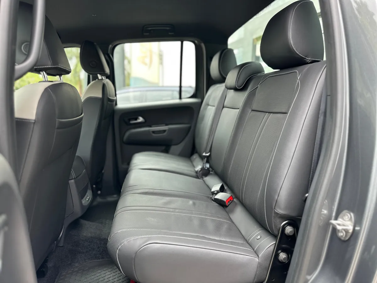 VOLKSWAGEN AMAROK HIGH 2.0 4X2 AT - Imagen 13