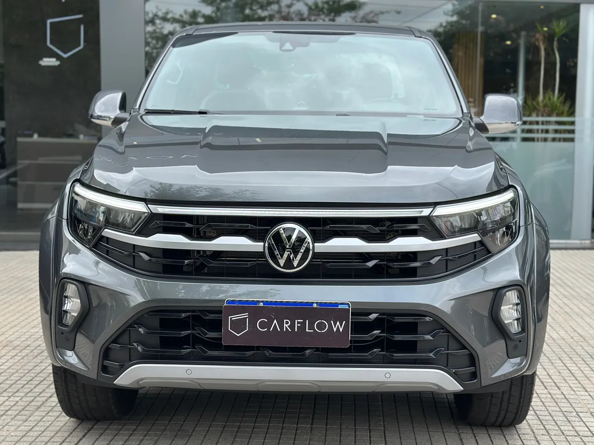 VOLKSWAGEN AMAROK HIGH 2.0 4X2 AT - Imagen 2