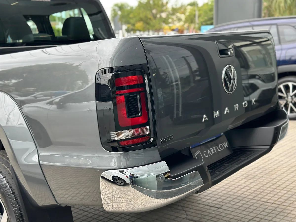 VOLKSWAGEN AMAROK HIGH 2.0 4X2 AT - Imagen 15
