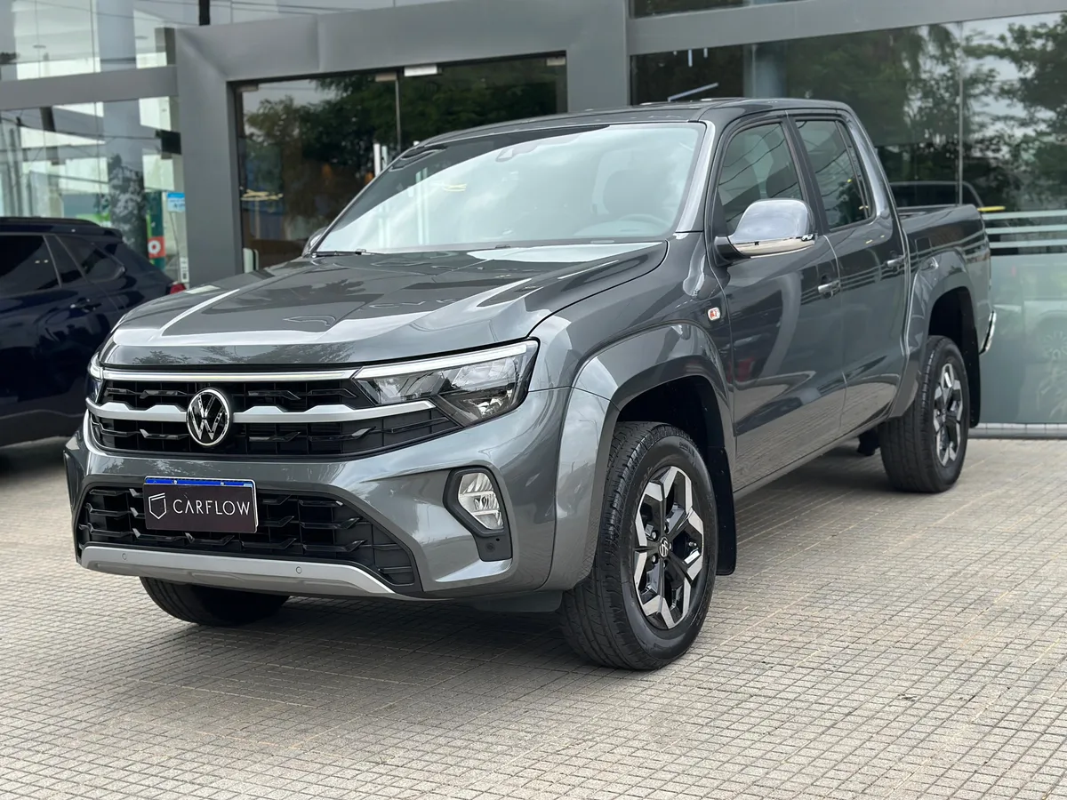 VOLKSWAGEN AMAROK HIGH 2.0 4X2 AT - Imagen 3