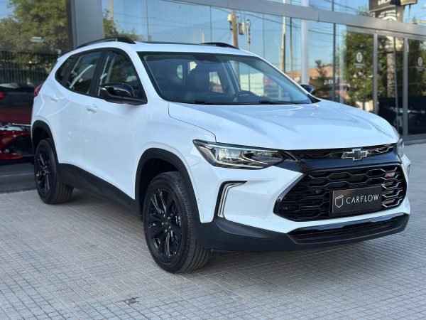 CHEVROLET TRACKER RS 1.2T 0KM - Imagen 3