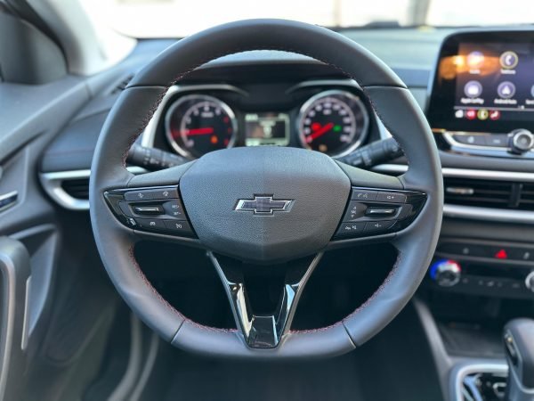 CHEVROLET TRACKER RS 1.2T 0KM - Imagen 14