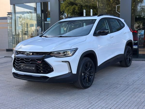 CHEVROLET TRACKER RS 1.2T 0KM