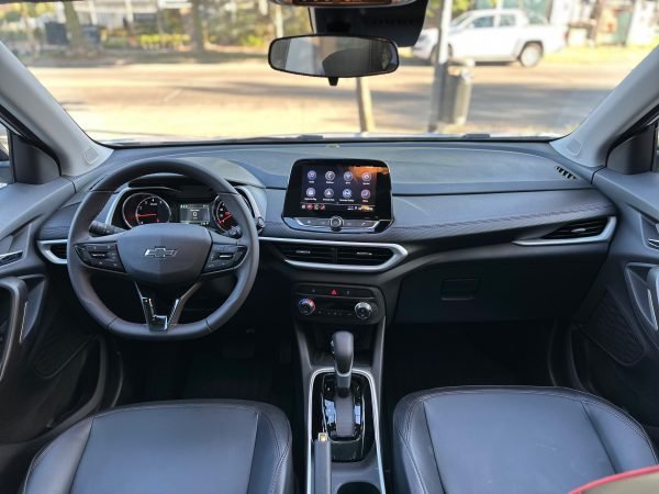 CHEVROLET TRACKER RS 1.2T 0KM - Imagen 13