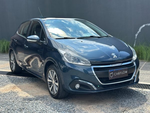 PEUGEOT 208 ALLURE NAV 1.6 MT 2017 - Imagen 4