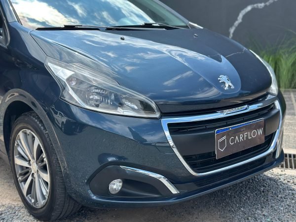 PEUGEOT 208 ALLURE NAV 1.6 MT 2017 - Imagen 5