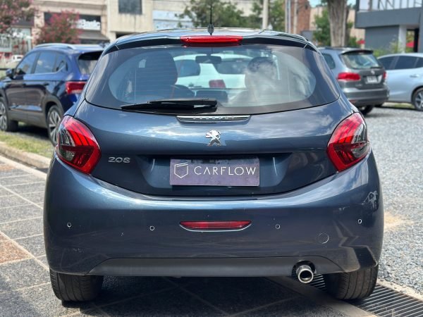 PEUGEOT 208 ALLURE NAV 1.6 MT 2017 - Imagen 9