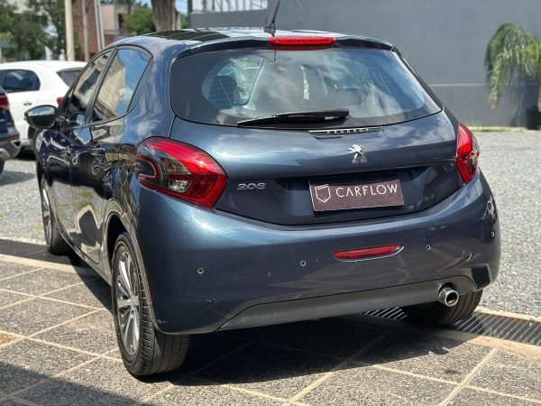 PEUGEOT 208 ALLURE NAV 1.6 MT 2017 - Imagen 6