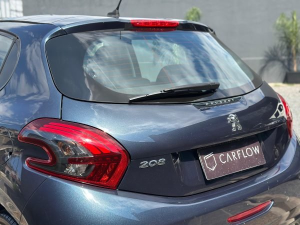 PEUGEOT 208 ALLURE NAV 1.6 MT 2017 - Imagen 8