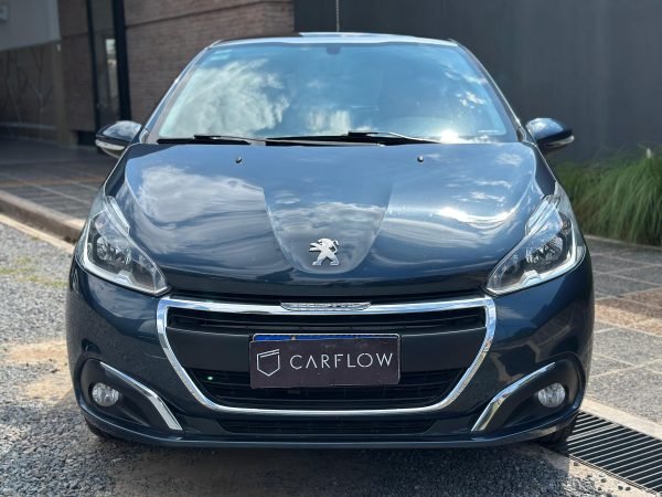 PEUGEOT 208 ALLURE NAV 1.6 MT 2017 - Imagen 3