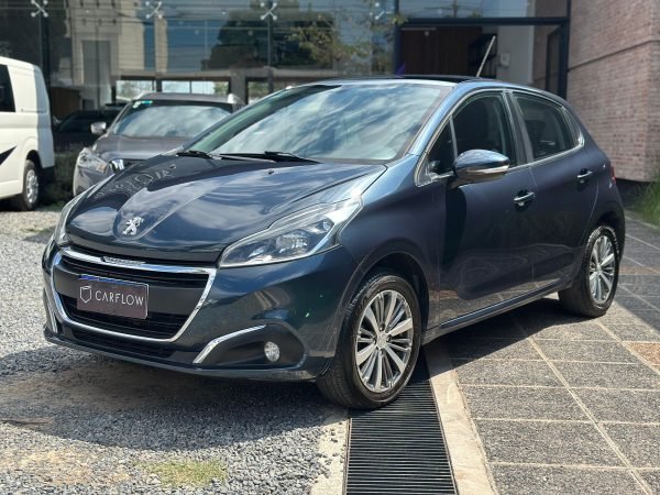 PEUGEOT 208 ALLURE NAV 1.6 MT 2017 - Imagen 2