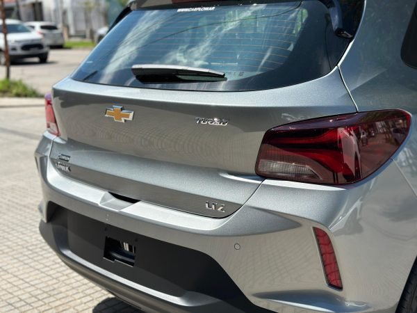 CHEVROLET ONIX LTZ 1.0T AT - Imagen 9