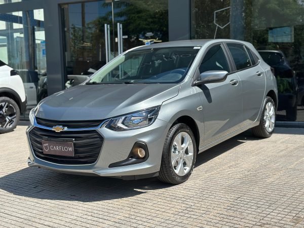 CHEVROLET ONIX LTZ 1.0T AT