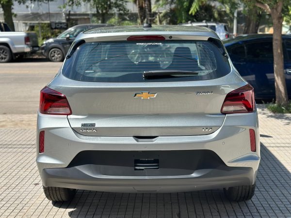 CHEVROLET ONIX LTZ 1.0T AT - Imagen 7