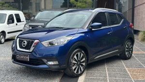 NISSAN KICKS ADVANCE 1.6 MT 2017