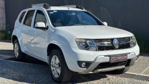RENAULT DUSTER 1.6 PRIVILEGE 2016