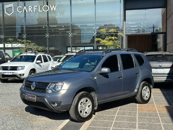 RENAULT DUSTER 1.6 DYNAMIQUE 2018