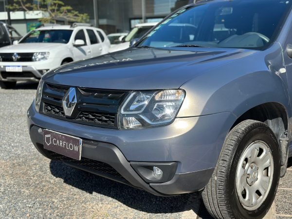 RENAULT DUSTER 1.6 DYNAMIQUE 2018 - Imagen 3