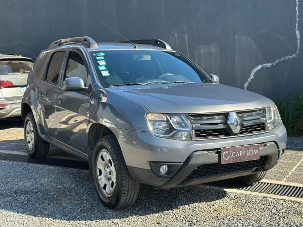 RENAULT DUSTER 1.6 DYNAMIQUE 2018 - Imagen 5
