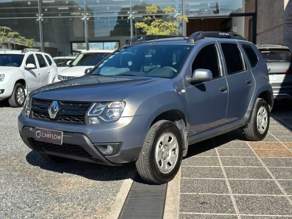 RENAULT DUSTER 1.6 DYNAMIQUE 2018 - Imagen 2