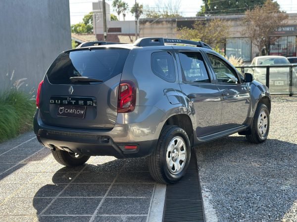 RENAULT DUSTER 1.6 DYNAMIQUE 2018 - Imagen 9