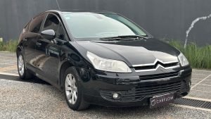 CITROËN C4 PACK LOOK 1.6 MT 2014