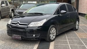 CITROËN C4 PACK LOOK 1.6 MT 2014