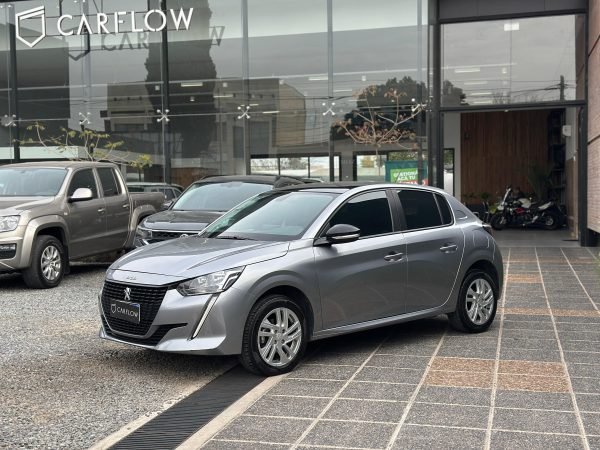 PEUGEOT 208 ACTIVE TIPTRONIC 1.6 2023