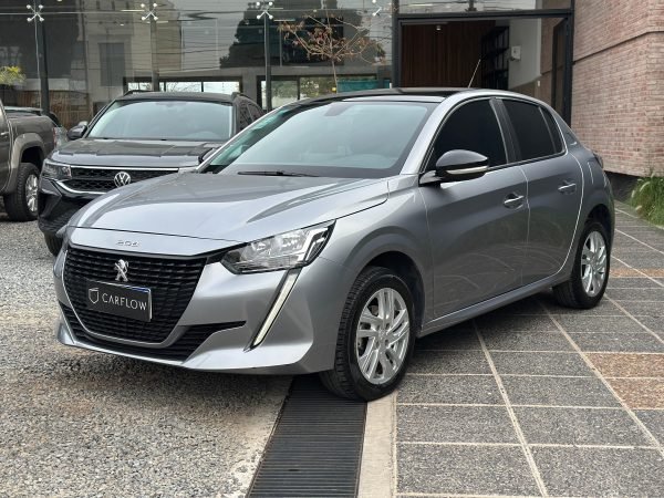 PEUGEOT 208 ACTIVE TIPTRONIC 1.6 2023 - Imagen 2