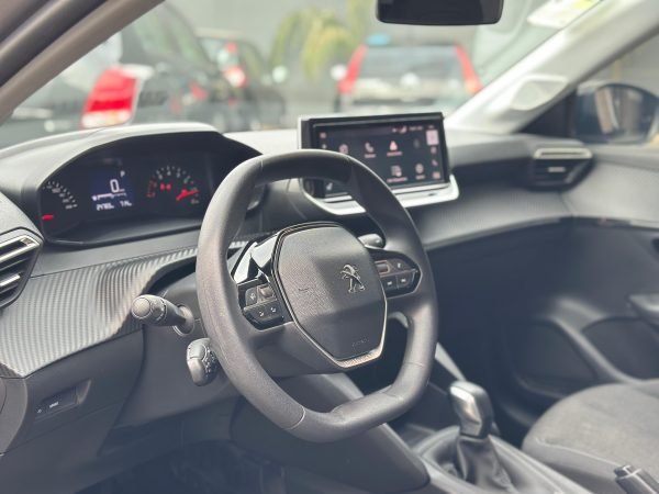 PEUGEOT 208 ACTIVE TIPTRONIC 1.6 2023 - Imagen 9