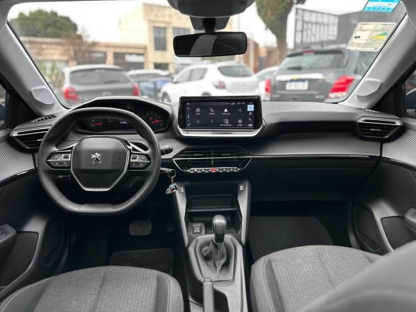 PEUGEOT 208 ACTIVE TIPTRONIC 1.6 2023 - Imagen 11