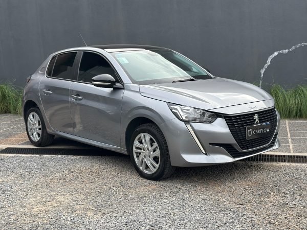 PEUGEOT 208 ACTIVE TIPTRONIC 1.6 2023 - Imagen 4