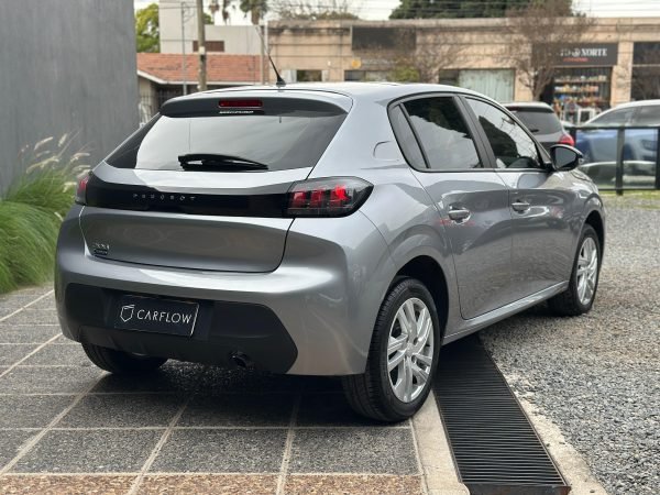 PEUGEOT 208 ACTIVE TIPTRONIC 1.6 2023 - Imagen 7