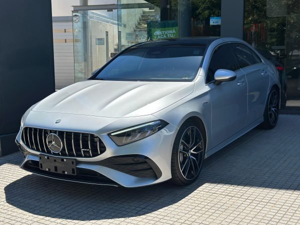 MERCEDES-BENZ A35 AMG AT SEDAN