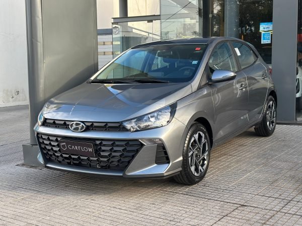 HYUNDAI HB20 CONFORT PLUS 1.6 AT