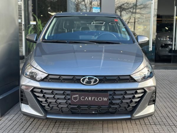 HYUNDAI HB20 CONFORT PLUS 1.6 AT - Imagen 2