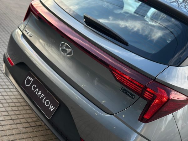 HYUNDAI HB20 CONFORT PLUS 1.6 AT - Imagen 9