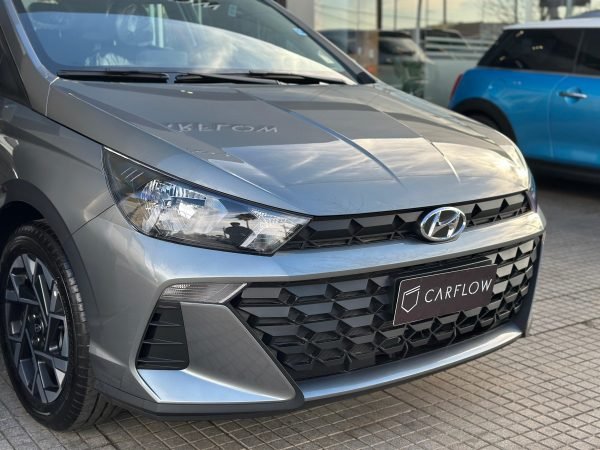 HYUNDAI HB20 CONFORT PLUS 1.6 AT - Imagen 4