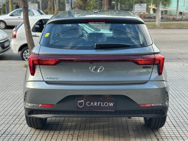 HYUNDAI HB20 CONFORT PLUS 1.6 AT - Imagen 7
