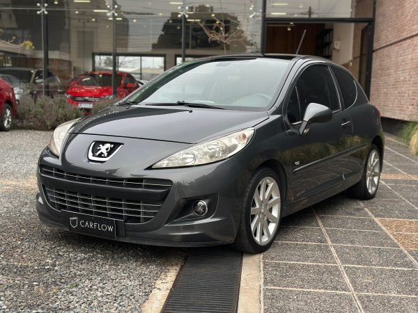 PEUGEOT 207 GTI 1.6 3 PUERTAS 2012 - Imagen 2