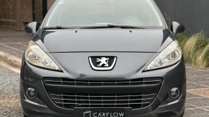 PEUGEOT 207 GTI 1.6 3 PUERTAS 2012