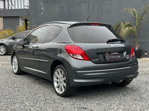 PEUGEOT 207 GTI 1.6 3 PUERTAS 2012 - Imagen 5