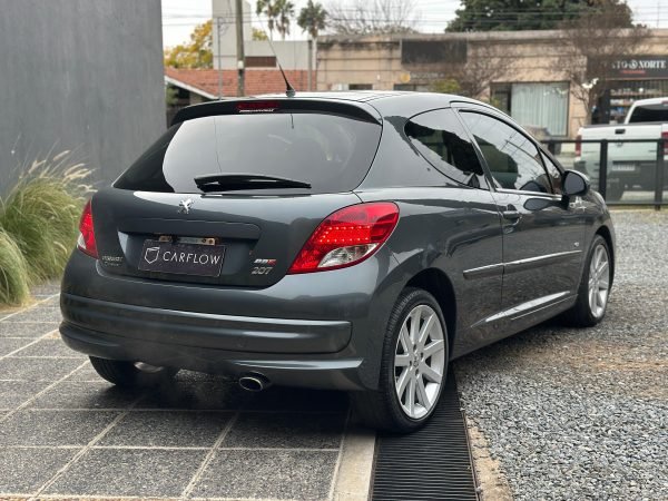 PEUGEOT 207 GTI 1.6 3 PUERTAS 2012 - Imagen 8