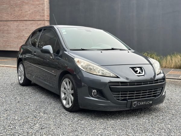 PEUGEOT 207 GTI 1.6 3 PUERTAS 2012 - Imagen 4
