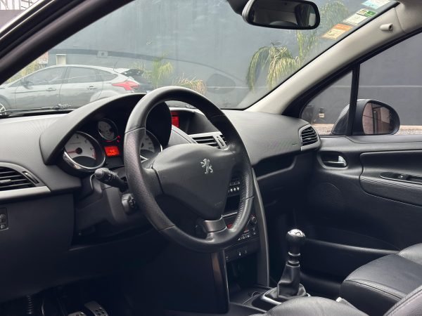 PEUGEOT 207 GTI 1.6 3 PUERTAS 2012 - Imagen 11