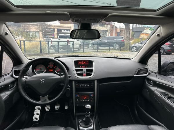 PEUGEOT 207 GTI 1.6 3 PUERTAS 2012 - Imagen 14