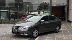 HONDA CITY EX-L 1.5 MT 120CV 2011